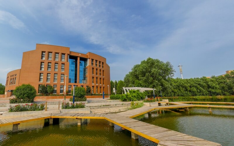 豫北医学院